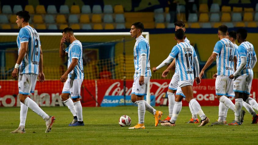 Les pasaron por arriba: Magallanes fue humillado por LDU en la Copa Sudamericana