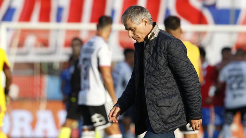 "Falta claridad para generar más": El lamento de Ariel Holan tras el deslucido empate ante Colo Colo