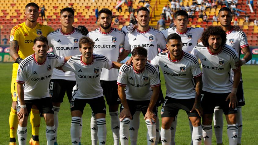 Con sorpresas: la formación que prepara Colo Colo para recibir a Monagas en Copa Libertadores