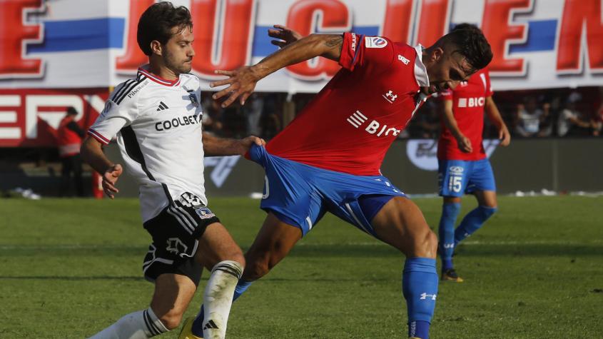 "Fue una semana difícil": La gran pérdida que afectó a César Pinares previo al clásico con Colo Colo