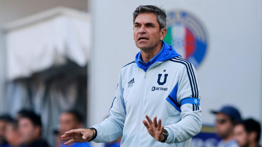 Mauricio Pellegrino mostró respeto por la UC: "Hay que hacer muchas cosas bien para ganarle a este rival"