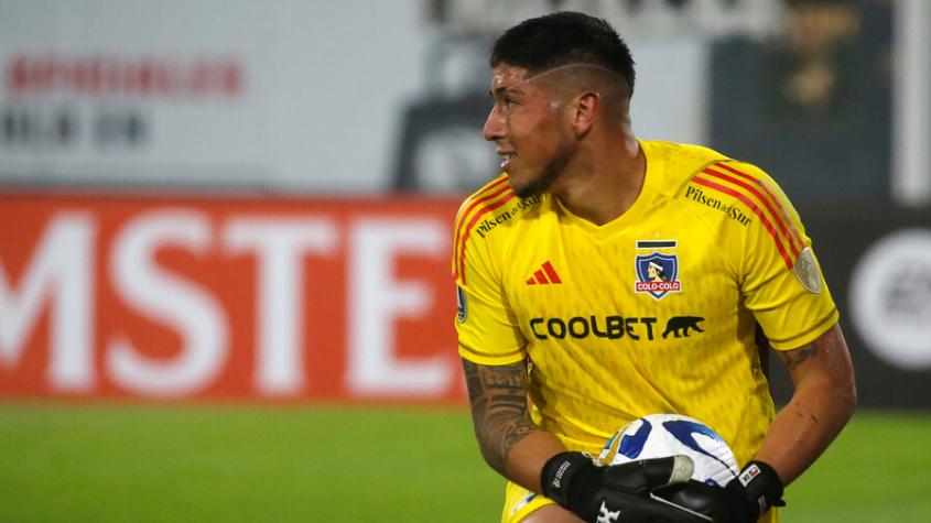 "Me calienta...": Brayan Cortés incendia todo tras los graves incidentes de hinchas de Colo Colo en el Monumental