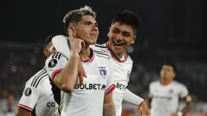 ¡Con lo justo! Colo Colo superó a Monagas gracias a un penal y lidera su grupo en la Copa Libertadores 2023