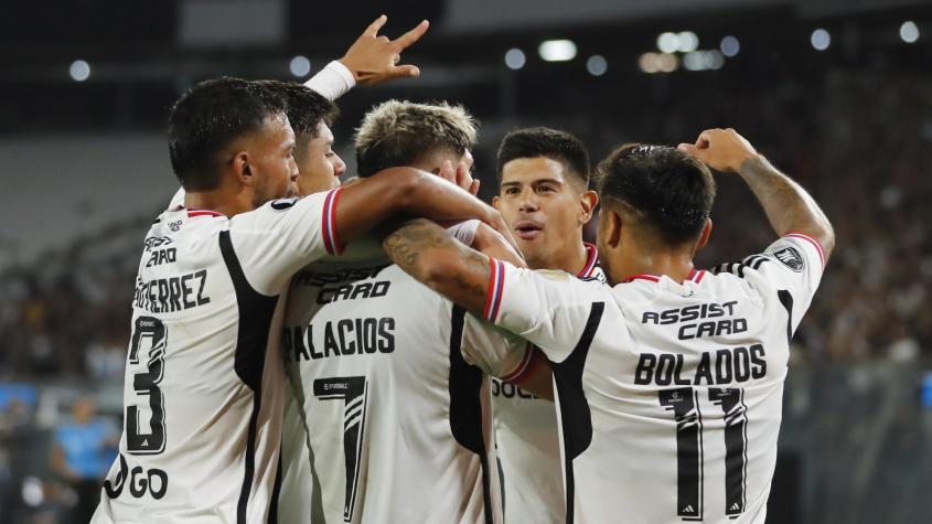 ¡Ya estampó la firma! Colo Colo blindó a una de sus grandes figuras hasta el año 2026