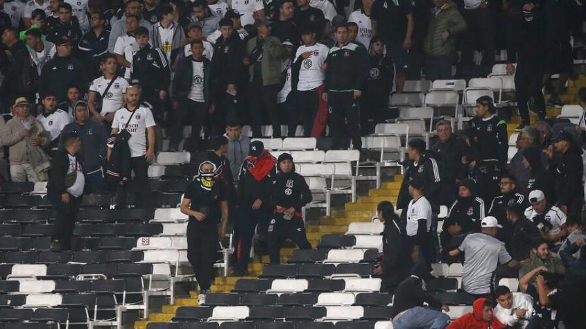 Hinchas de Colo Colo advierten posibles incidentes contra Boca: "La Garra Blanca se va a trasladar al sector Cordillera"