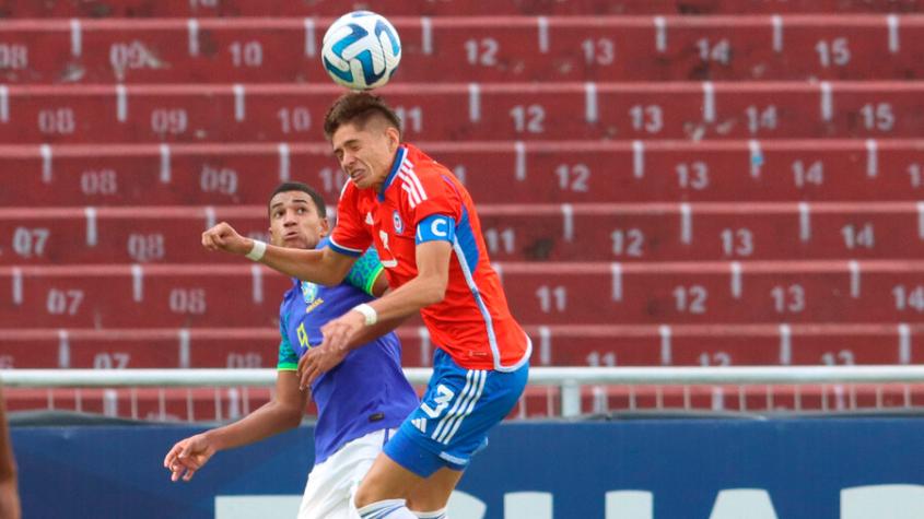 ¿La última opción? La Roja Sub 17 podría clasificar al Mundial pese a estar eliminada matemáticamente