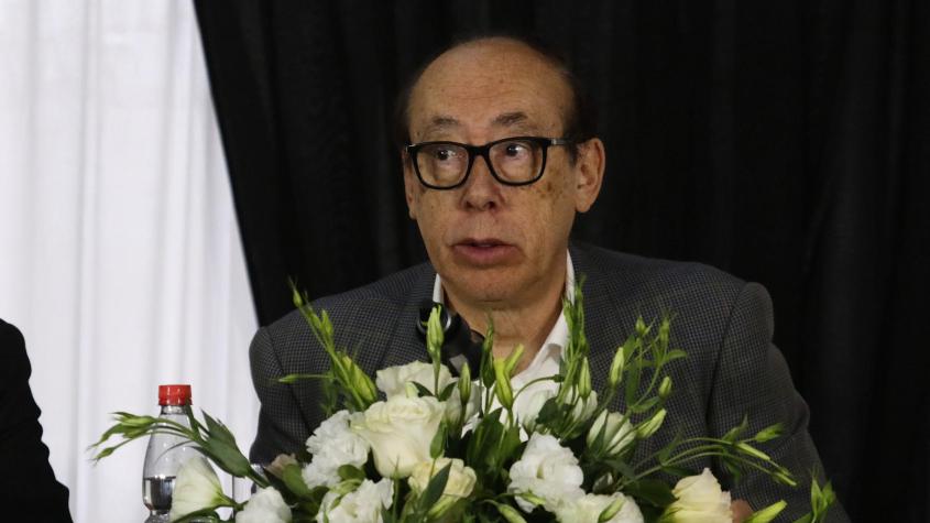 ¡Se acabó el sueño de Aníbal Mosa! Alfredo Stöhwing continuará en la presidencia de Blanco y Negro tras apoyo del CDS Colo Colo