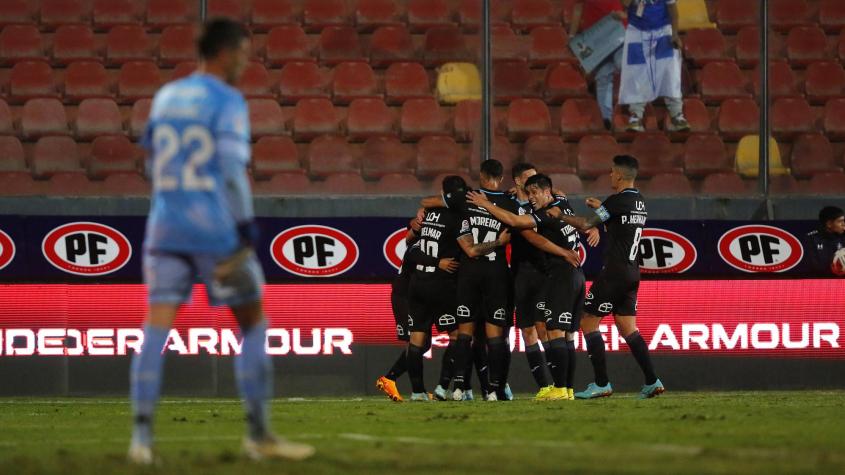 La UC sucumbió ante O’Higgins y dejó escapar la chance de alcanzar el liderato del Campeonato Nacional 2023