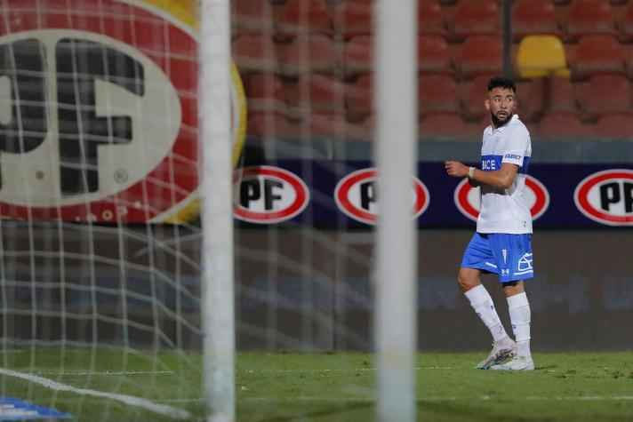 ¡Sufren los cruzados! Durísima sanción para Mauricio Isla tras ser expulsado ante O'Higgins