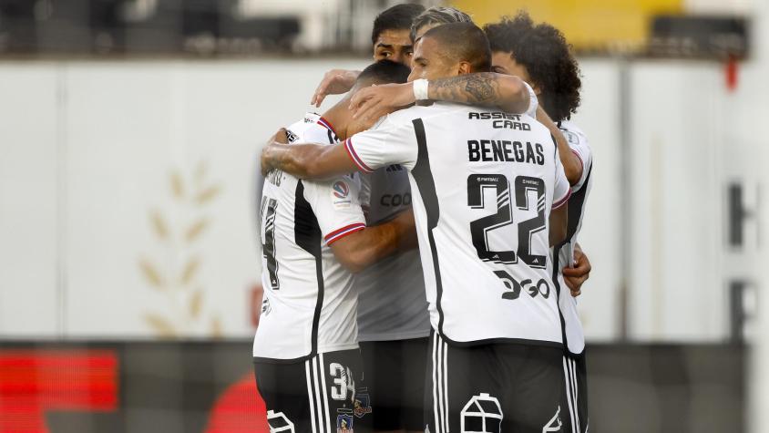 Campeonato Nacional 2023 | Colo Colo vs Palestino: resumen, resultado y goles