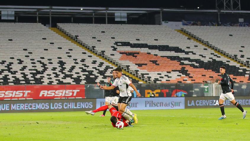 “Es una catástrofe”: Desde Colo Colo revelan las millonarias pérdidas económicas por jugar sin público