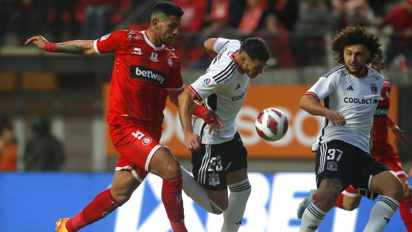 Así se vivió el opaco empate entre Unión La Calera y Colo Colo por el Campeonato Nacional 2023