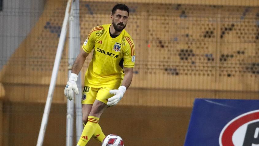 La frase de Fernando de Paul que enfureció a los hinchas de la U: "Tengo la posibilidad de estar en un equipo grande"