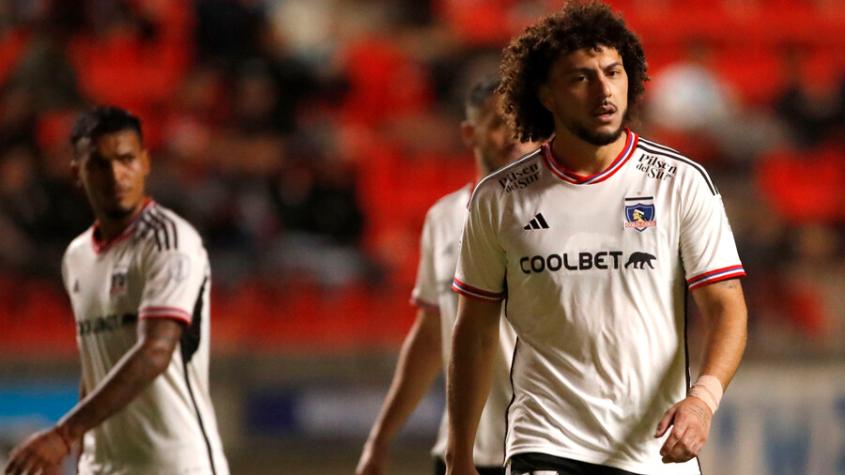 Falcón tras el empate ante La Calera: "Sabemos que contra Colo Colo todos se juegan la final del mundo"