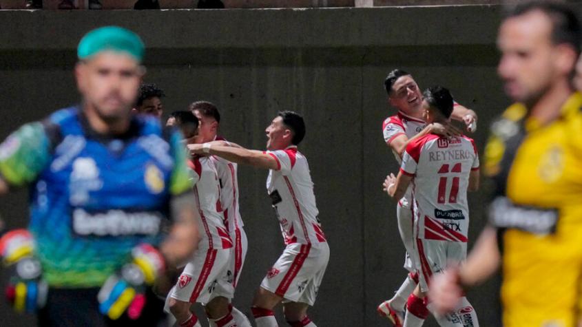 ¡Salieron del fondo! Deportes Copiapó escapó de la zona roja tras vencer a Coquimbo Unido
