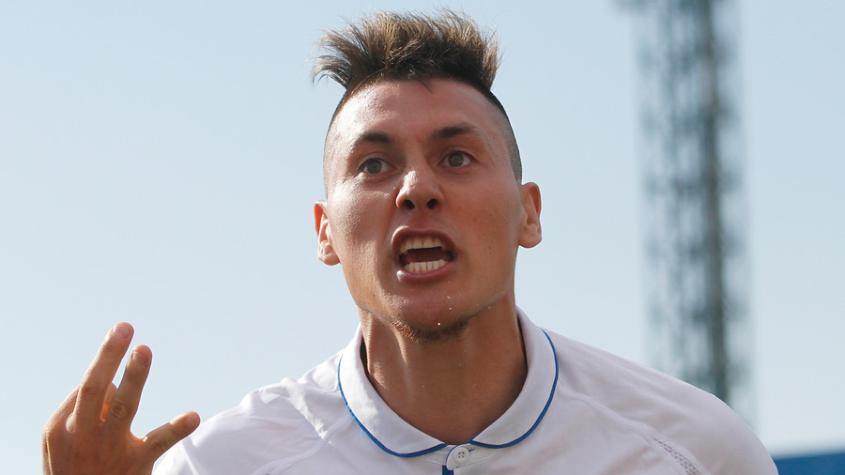 “Al Chuncho hay que...”: el provocativo mensaje de Nicolás Castillo en la previa del Clásico Universitario