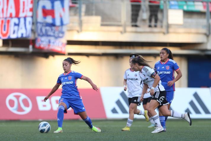 Invitamos a la 1ra división de fútbol femenino del club