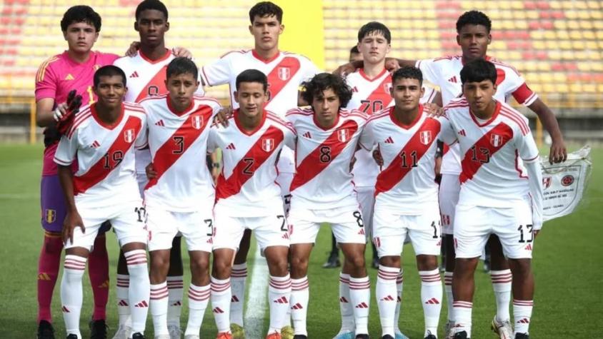 ¡Argentina se frota las manos! La FIFA le quitó la organización del Mundial Sub 17 a Perú