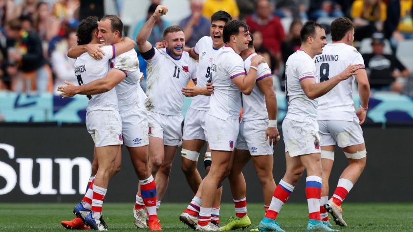 Los Cóndores 7s jugarán en Sudáfrica el Challenger Series con miras a un cupo de la serie Mundial