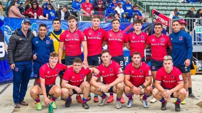 Los Cóndores 7s ya tienen nómina para el World Rugby Challenger Series de Sudáfrica