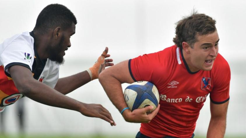 Los Cóndores 7's demuestran un tremendo nivel para vencer a Italia y Papúa en el World Challenge Series