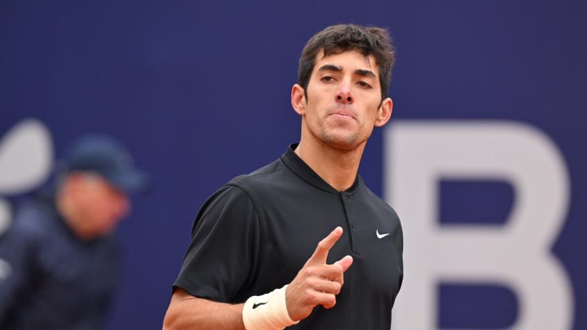 ¡Sonríe Gago! El millonario premio que recibirá Cristian Garin tras su triunfazo en el ATP 250 de Múnich