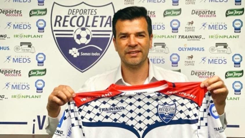Desde el CSD Colo Colo postulan el nombre de Sebastián González para reforzar la gerencia deportiva
