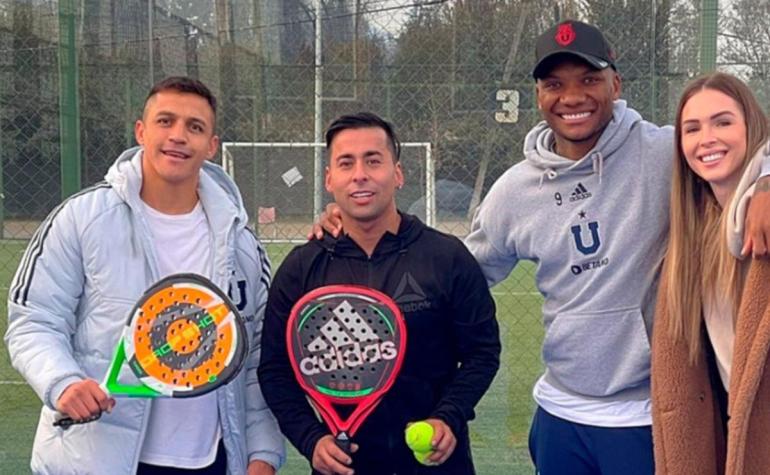 Confirman que Alexis Sánchez ha mencionado la posibilidad de retirarse en el U