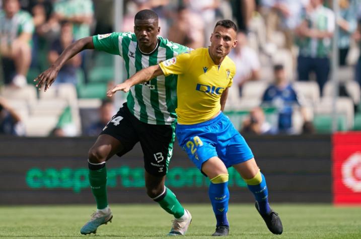 Real Betis vs Cádiz