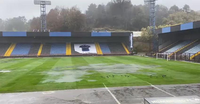 VIDEO| ¿Se podrá jugar? Duelo entre Huachipato y Magallanes está en duda por estado de la cancha