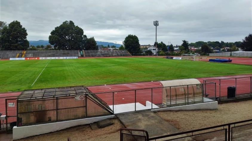 Festeja Valdivia: anuncian mejoras en el Parque Municipal y licitación para postergado proyecto de nuevo estadio