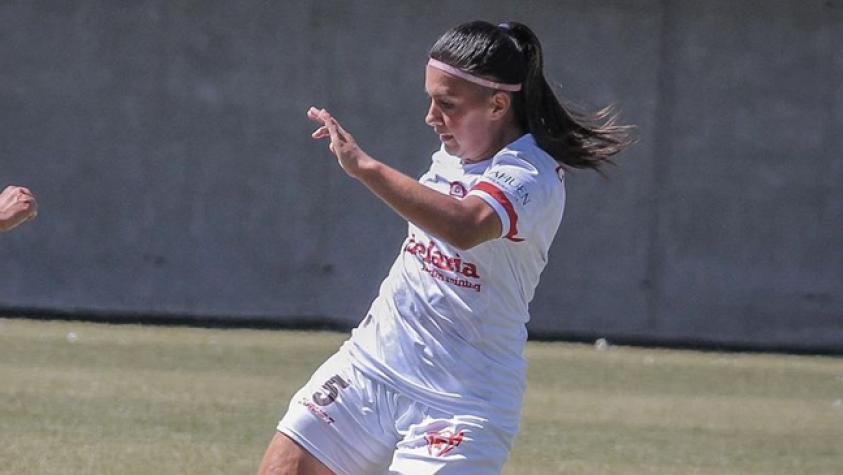 Deportes Copiapó femenino