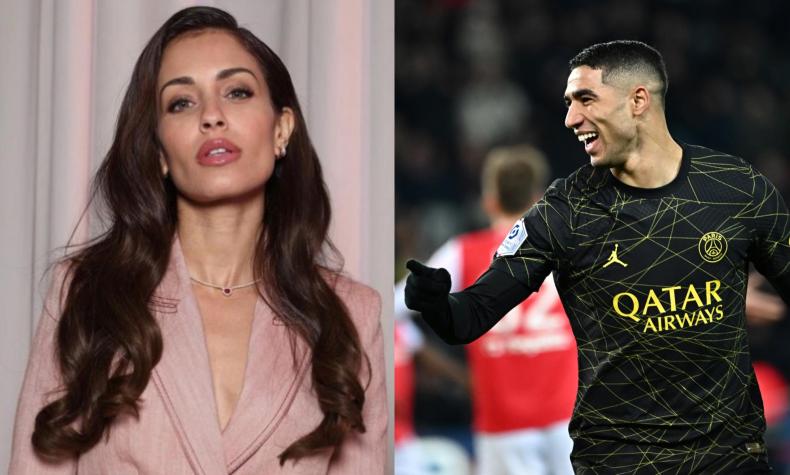 Ex esposa de Hakimi exige la mitad de la fortuna del futbolista: recibió una brutal respuesta