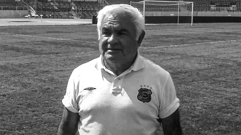 ¡Everton de luto! Falleció histórico técnico de las divisiones menores de los viñamarinos