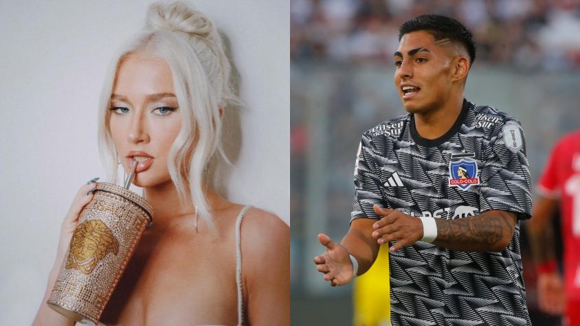 "Voy a seguir hasta que...": Vesta Lugg presiona a Colo Colo para que tome más medidas contra Jordhy Thompson