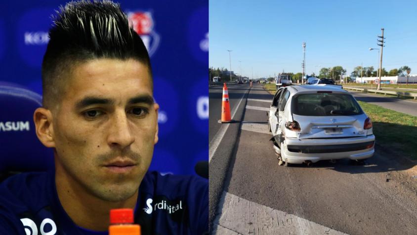 ¿Es suficiente? La sanción que Universidad de Chile le pondrá a Leandro Fernández