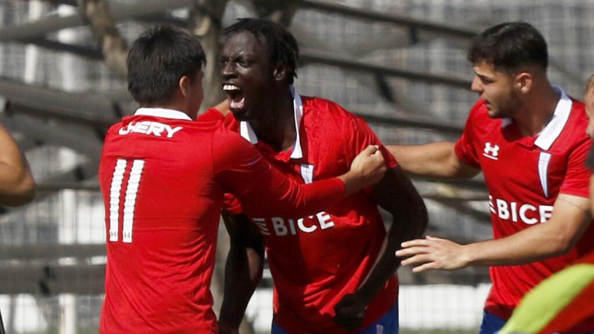Ousman Touray: La joya estadounidense-gambiana que le anotó a Colo Colo y arremete en la consideración de la UC