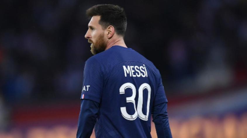 La drástica sanción de PSG a Lionel Messi tras su polémico viaje a Arabia Saudita