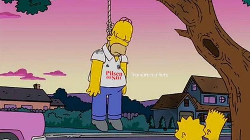 Los memes más chistosos que dejó la derrota de Colo Colo ante Boca Juniors en la Copa Libertadores 2023