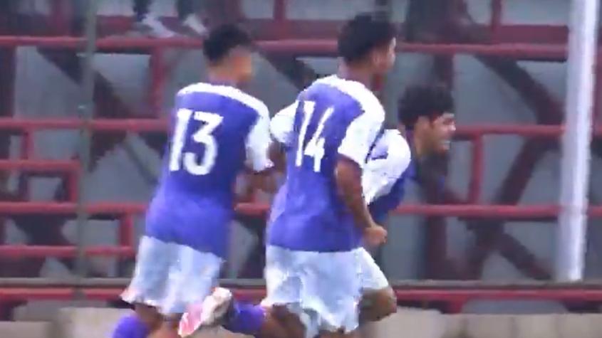 VIDEO | Así fueron los dos golazos olímpicos de juvenil de San Antonio Unido en la Sub 16