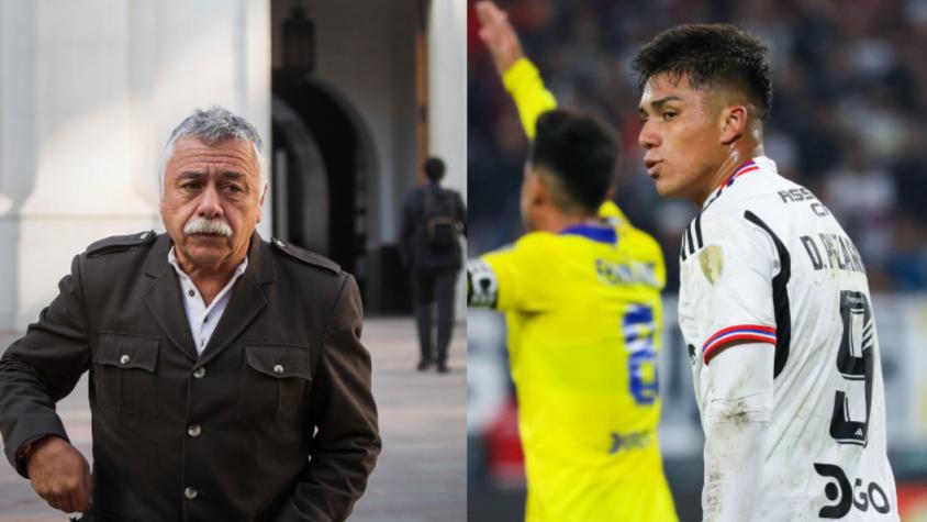 Carlos Caszely y la sequía de Damián Pizarro: "Un delantero de Colo Colo con nueve partidos sin hacer un gol, no me gusta"