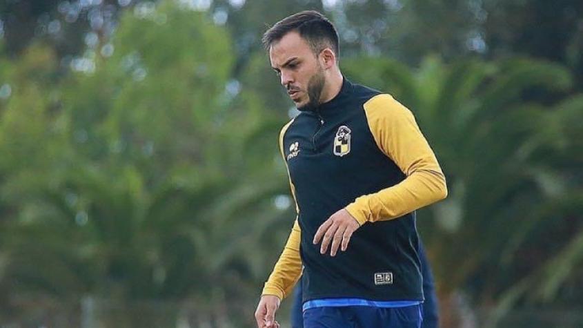 Isaías Peralta anunció su retiro a los 35 años: "Llegó el momento de decir adiós a mi amado fútbol"