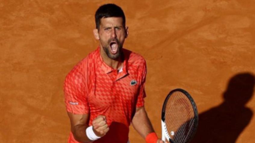 Novak Djokovic debuta en Roland Garros con controversial mensaje político: "Kosovo es el corazón de Serbia"