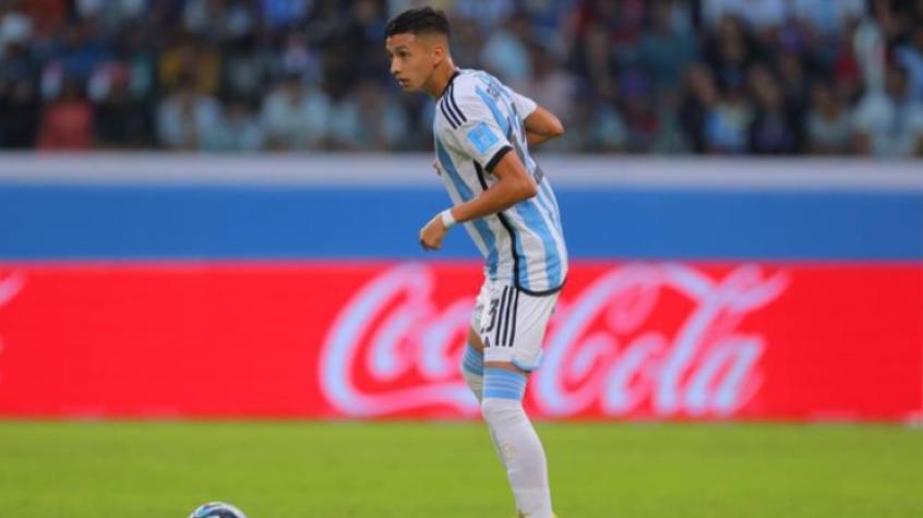 ¡Para el olvido! El discreto nivel de Tomás Avilés en el Mundial Sub 20 de Argentina tras su negativa a la Roja