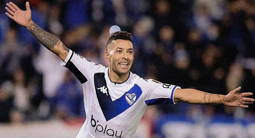 Lo busca la U: Ricardo Gareca acusa Lucas Janson de "poco compromiso" en Vélez Sarsfield