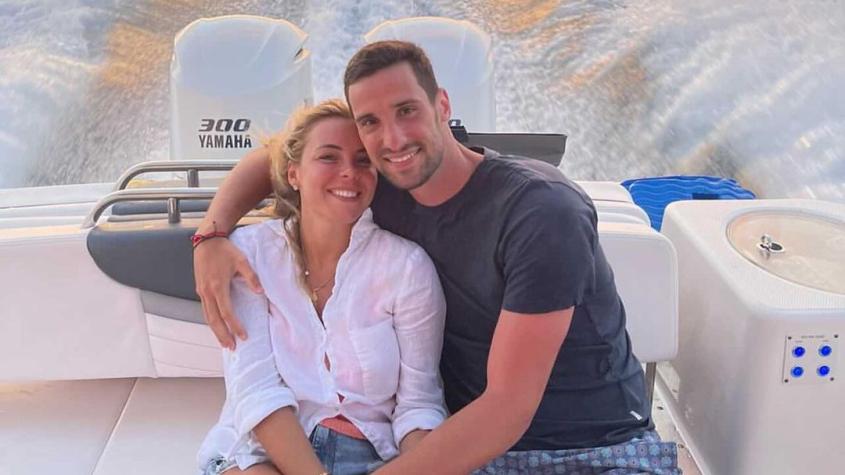 El preocupante mensaje de la esposa de Sergio Rico a 72 horas de su grave accidente: “Nos agarramos a lo que sea”