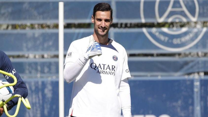 Último parte médico de Sergio Rico: sedado, estable dentro de su gravedad y en cuidados intensivos 