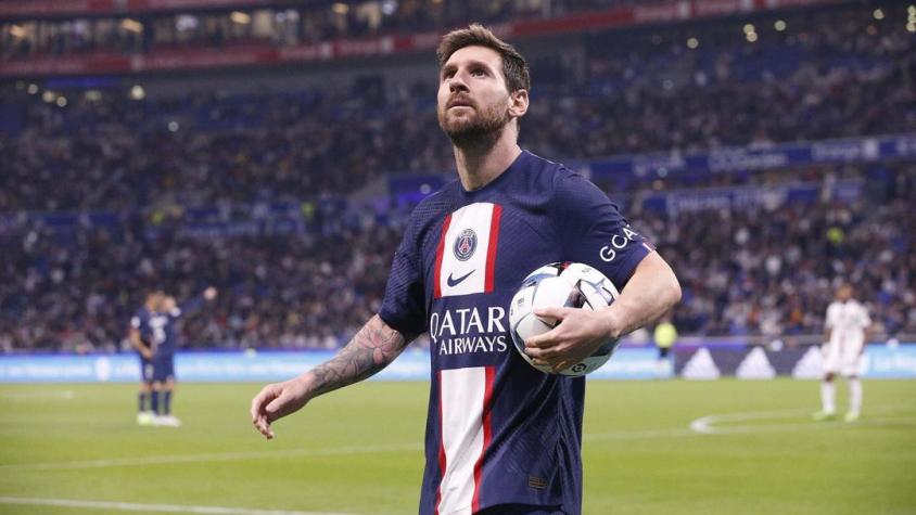 Lionel Messi agacha la cabeza y pide disculpas tras la sanción del PSG: “Pensé que íbamos a tener día libre”
