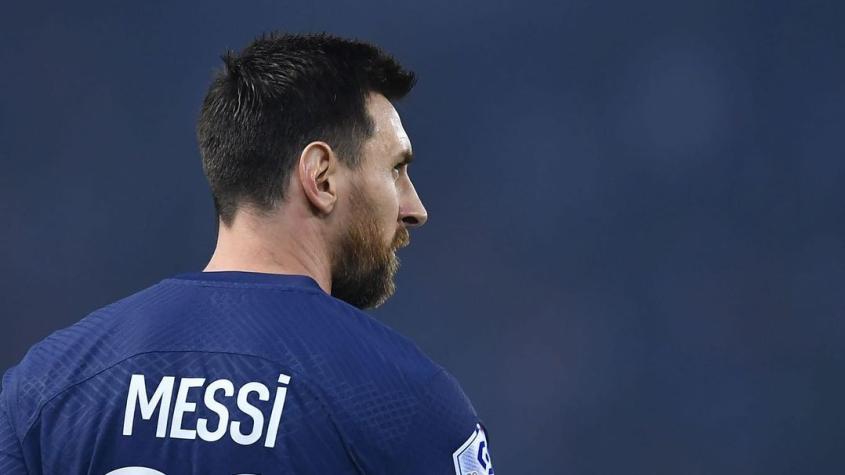 ¡Lo tienen "cortado"! PSG confirmó castigo a Messi y lo dejó fuera de crucial partido en la Ligue 1