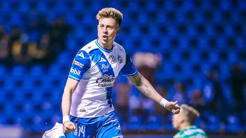 ¡Lo buscan en Macul! Pablo Parra aparece en el horizonte de Colo Colo para el segundo semestre
